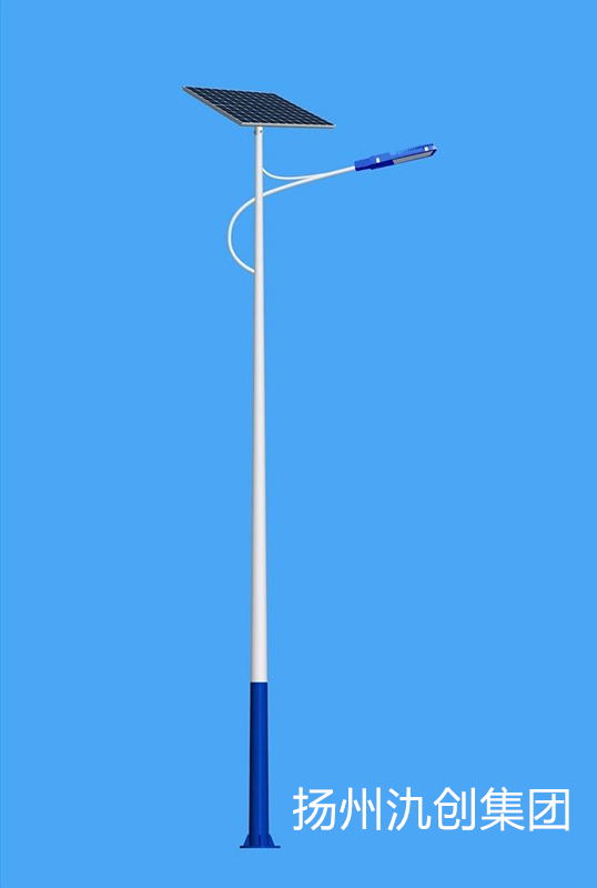 易县乡村改造建设太阳能路灯